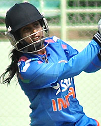 Mithali Raj